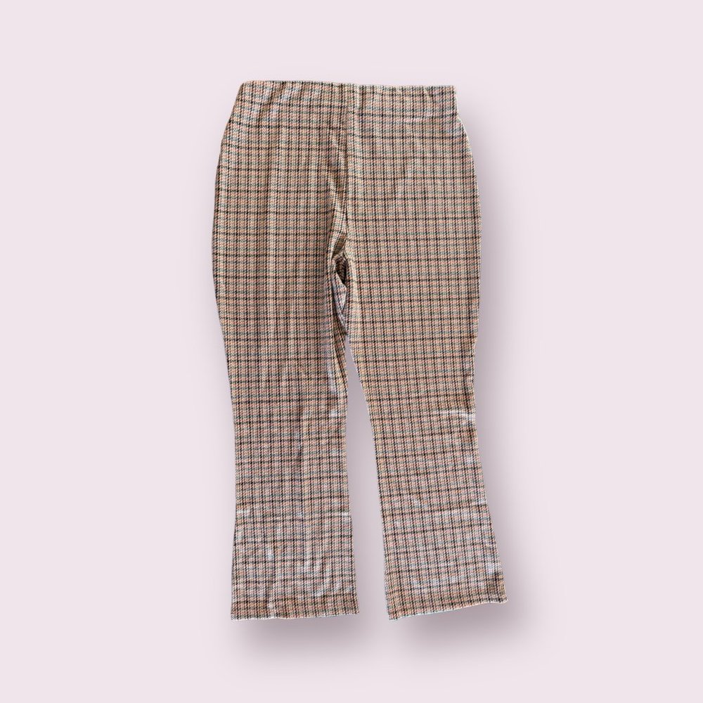 Urban Outfitters | Women’s | Cara High Waisted Kick Flare Pants | Size: xl